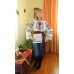 Embroidered blouse "Olena"